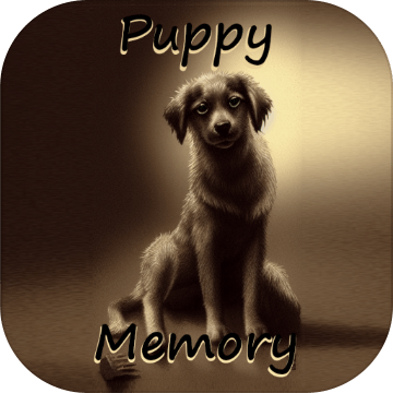 Puppy Memory Match