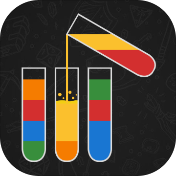 Water Sort Puzzle - Color Sort