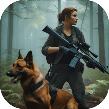 Zombie Hunter: Sniper Games