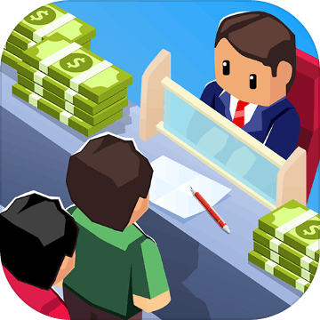 Idle Bank - 머니 게임