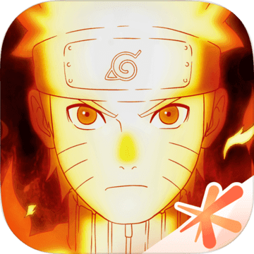 Naruto Mobile 2016 - 2023, Than Change Login Animation and App Logo