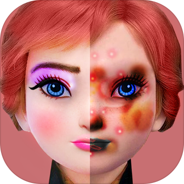 Princess Makeover Makeup ASMR