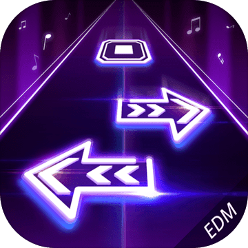 Dancing Tiles : EDM Rhythm Game