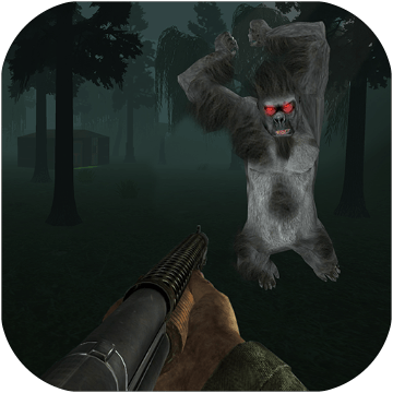 Bigfoot Wild Hunting Survival