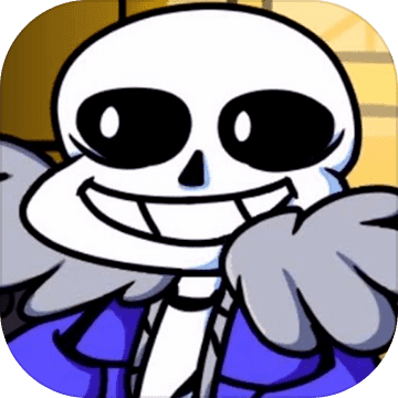 Sans Friday Night Dust Underverse XChara