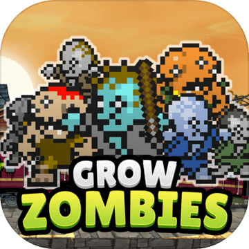 Grow Zombie - Zombie Inc