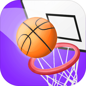 Five Hoops - Basketball Game