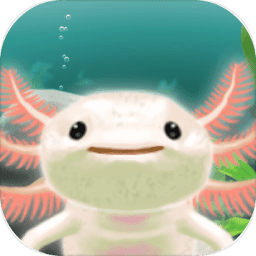 Axolotl Pet