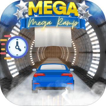 Car Stunt mega ramp Game