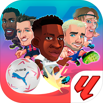 Head Football LALIGA SOCCER 23