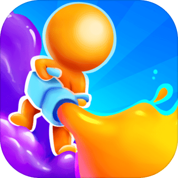 Dye Hard - Color War