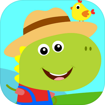 🐓Baby Farm Games - Fun Puzzles for Toddlers🐓