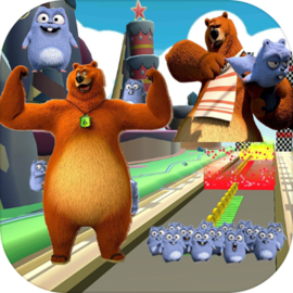 Grizzy und die Lemminge laufen 3d mobile Version Android apk kostenlos  herunterladen-TapTap
