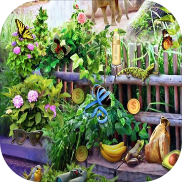 Hidden | Zoo Mysteries 2023