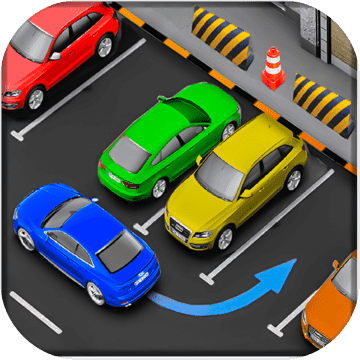 Real Car Parking 3d: Difficult