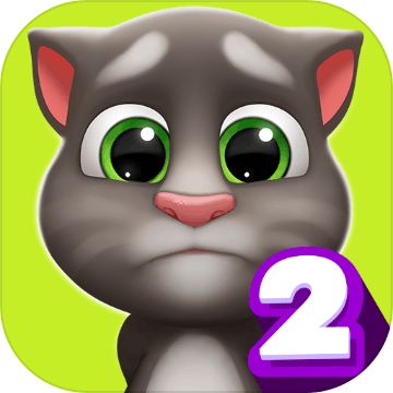 My Talking Tom 2 mobile android iOS apk download for free-TapTap