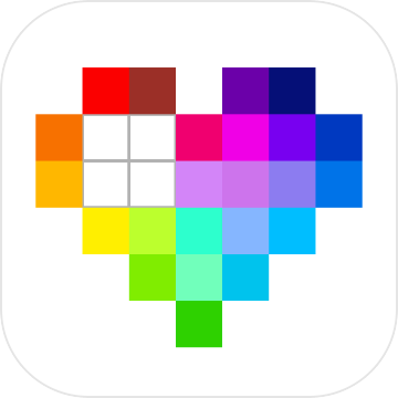 Merge Colors: Puzzle Coloring