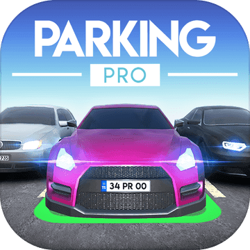 Car Parking Pro - Park & Drive