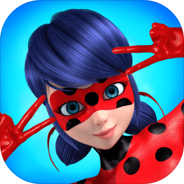 Miraculous Ladybug & Cat Noir