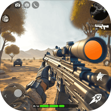 Critical Action Gun Games