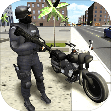 Moto Fighter 3D