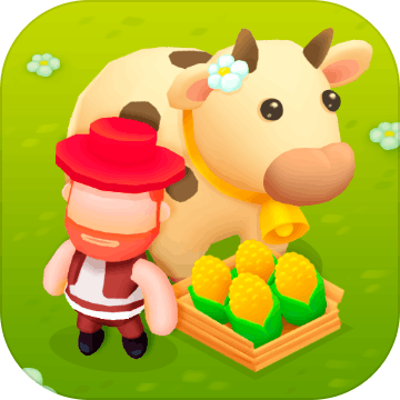 Idle Farmer: Cash for Crops!
