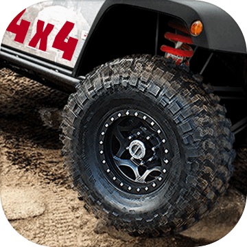 4x4 SUVs Off-Road Saga