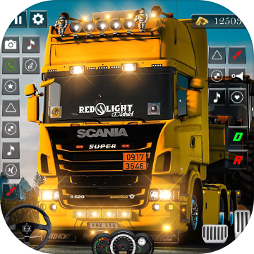 歐洲卡車模擬器 2023