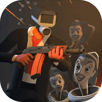 Skibidi War - Toilets Attack