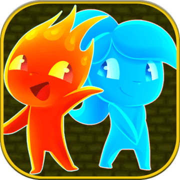 Luckyboy And Prettygirl - Crystal Temple Maze - Download Game 