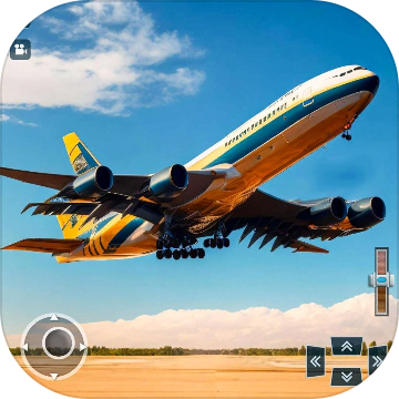 Flight Pilot - Aeroplane Games