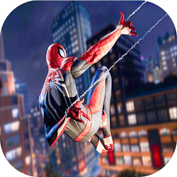 Hombre Araña Cuerda héroe Lucha version móvil androide iOS-TapTap