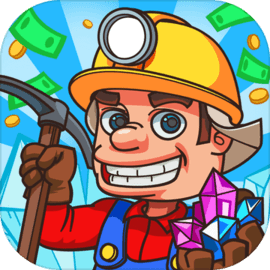 Dig Dig Dig - Tap to be Ore Tycoon