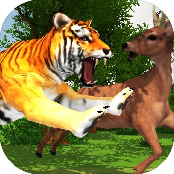 Hungry Tiger Jungle Wild Hunt mobile android iOS apk download for  free-TapTap