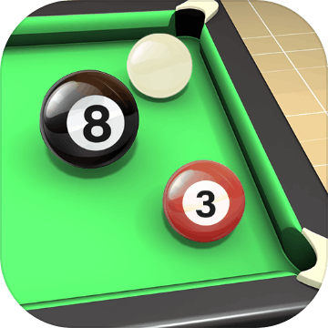 Flick Pool 3D : 8 Ball Game