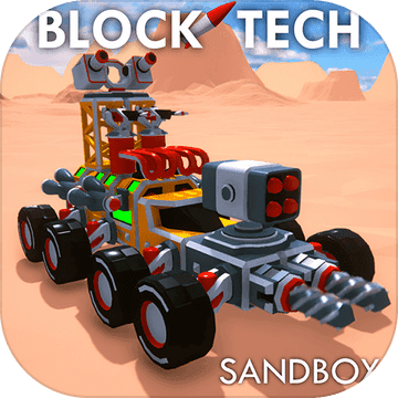 Block Tech : Epic Sandbox Craft Simulator Online