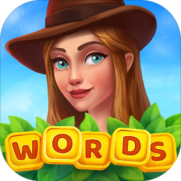 Travel words: Wordy Story Game