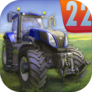 Super Tractor Farming Games