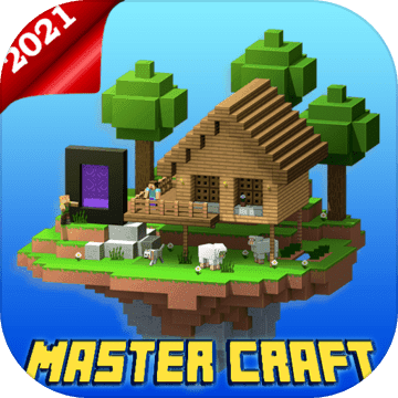 New Master Craft - Block Crafting 2020