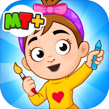 My Town Baby Nursery mobile Android iOS Download for free|TapTap