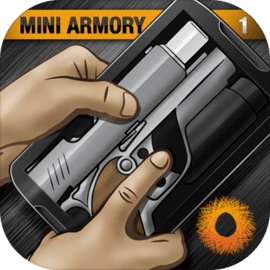 Weaphones™ Gun Sim Vol1 Armory