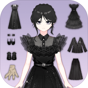 Magic Princess: Dress Up Games