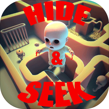 Scary Baby - Hide & Seek