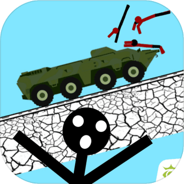 Stickman Destruction 2