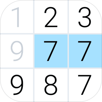 Number Match - Logic Puzzle Game