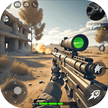 Fps Shooting Games: Fire Games