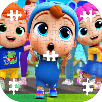 Little Angel Puzzle Jigsaw