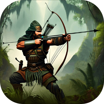 Archery Master Castle Shooting