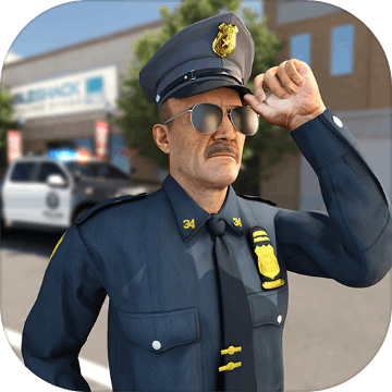 Police Simulator Cop Games