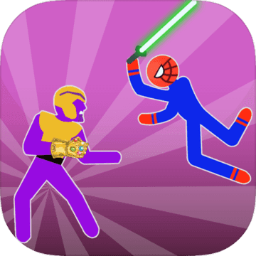 Stick Fight: League Of Stick